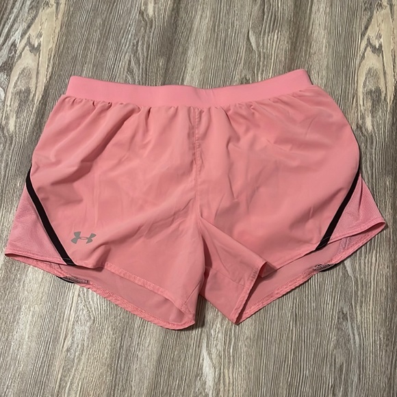 Under Armour Pants - Womans Under Armour Shorts